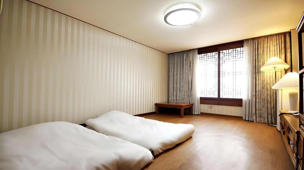 Seoul Rex Hotel Exteriör bild