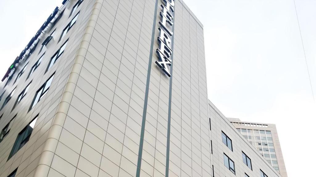 Seoul Rex Hotel Exteriör bild