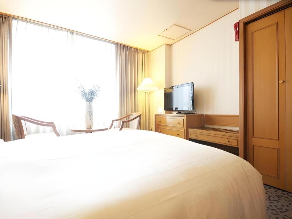 Seoul Rex Hotel Exteriör bild