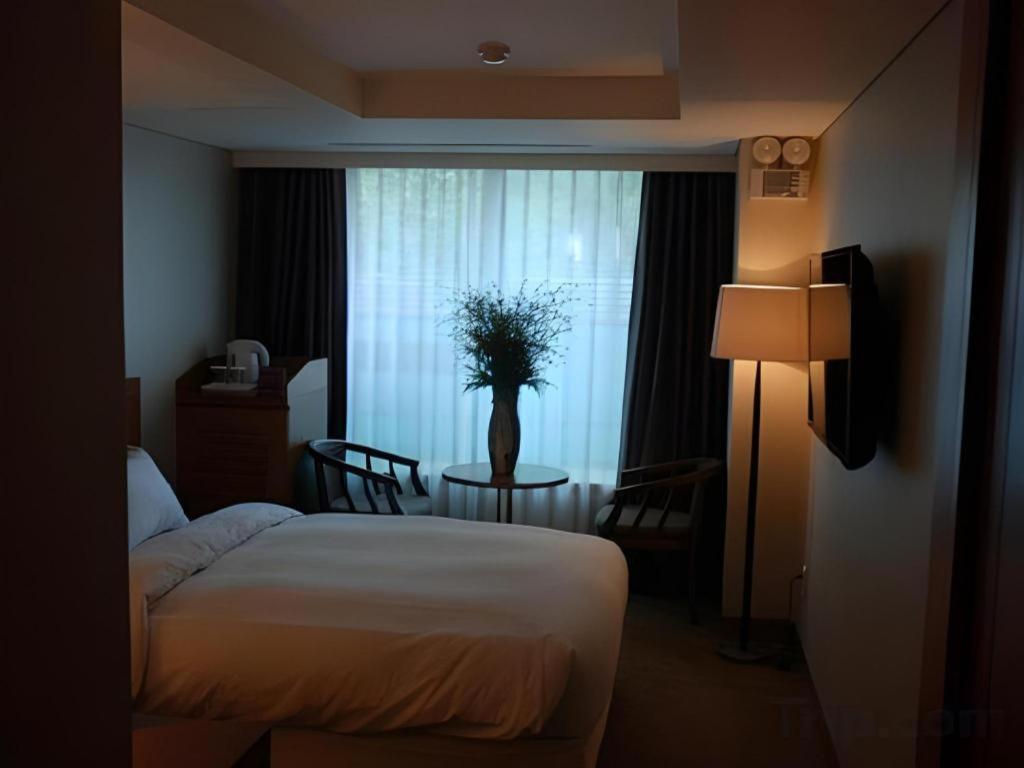 Seoul Rex Hotel Exteriör bild