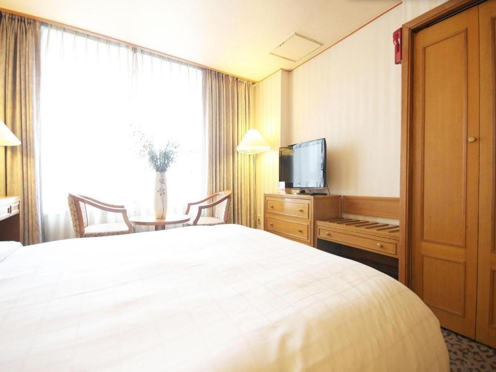 Seoul Rex Hotel Exteriör bild